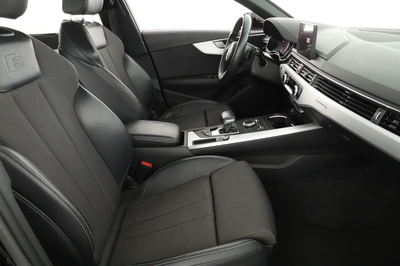 2018 Audi A4 - 10