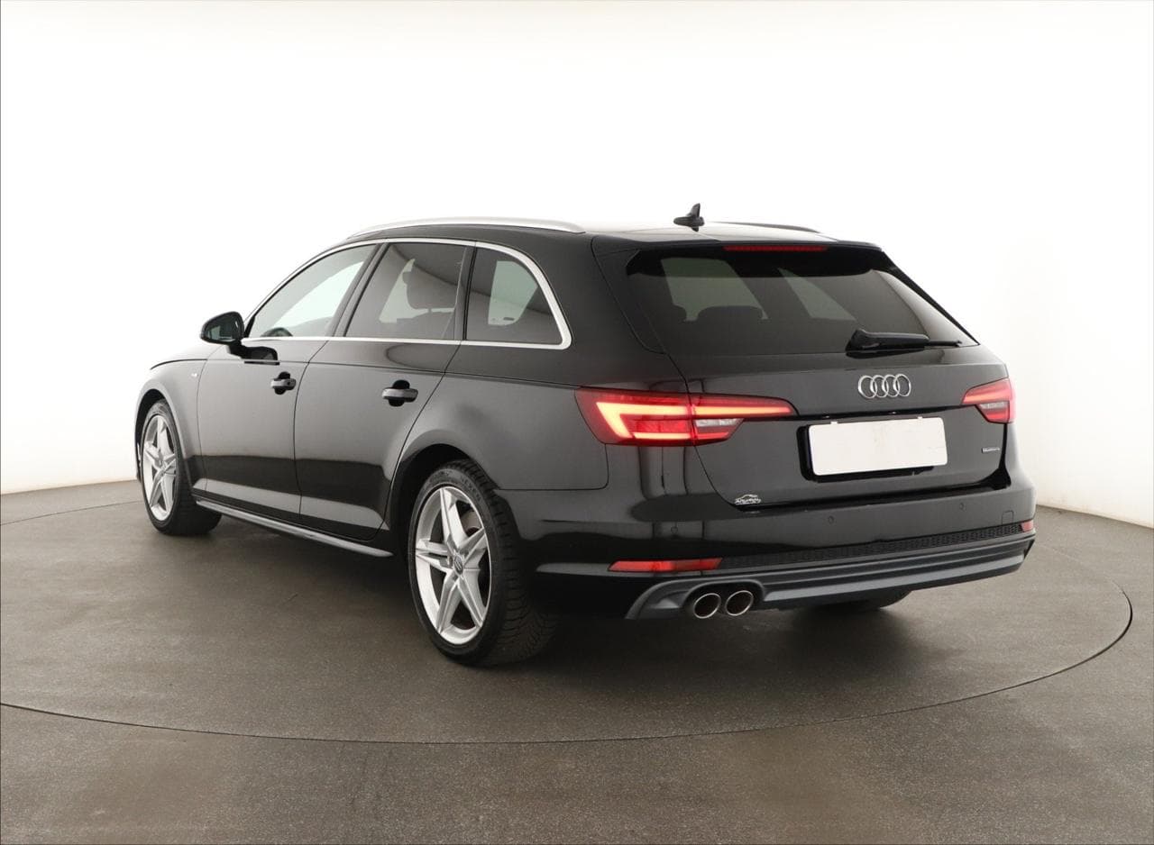 2018 Audi A4 - 5