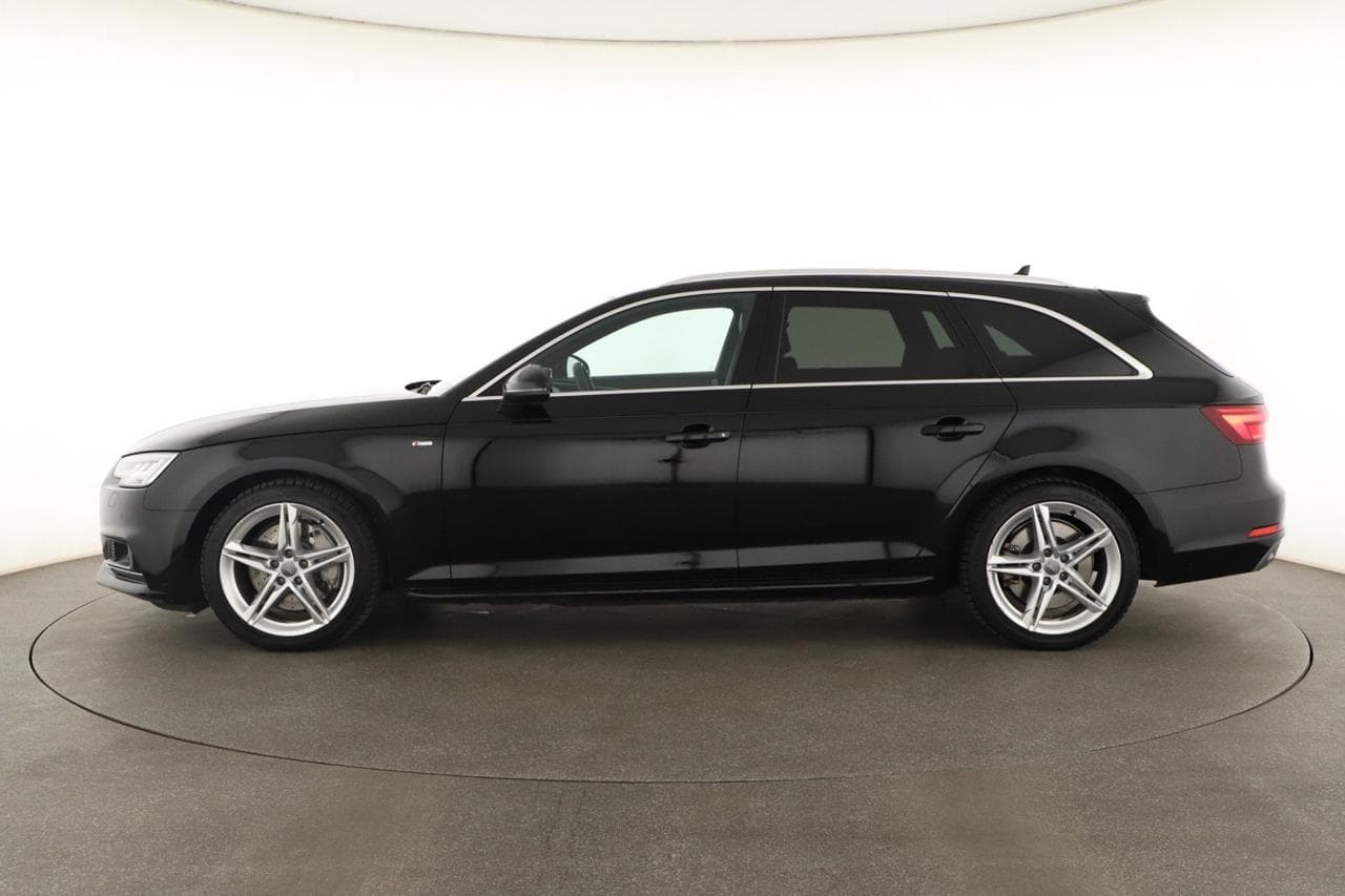 2018 Audi A4 - 4