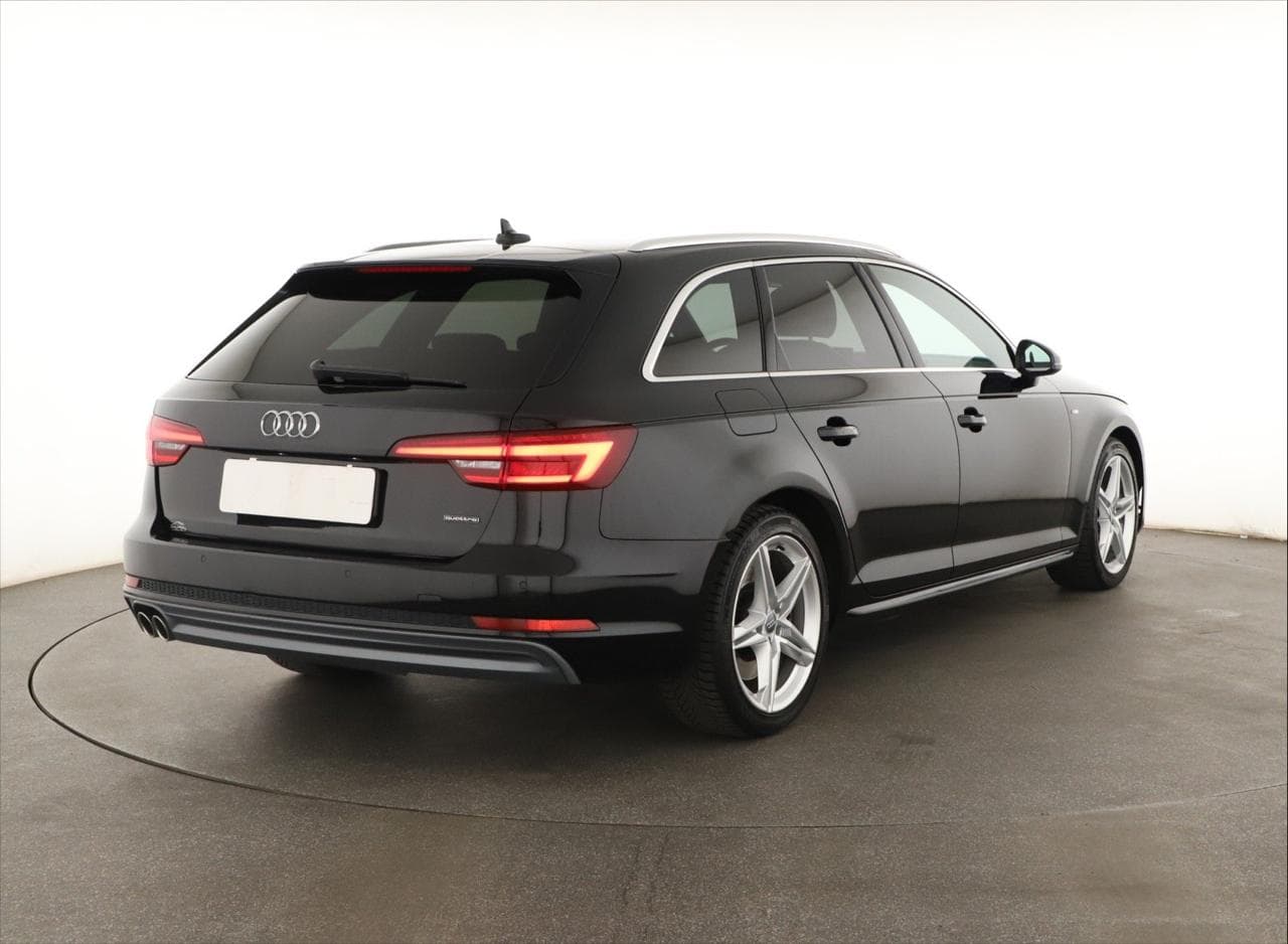 2018 Audi A4 - 7