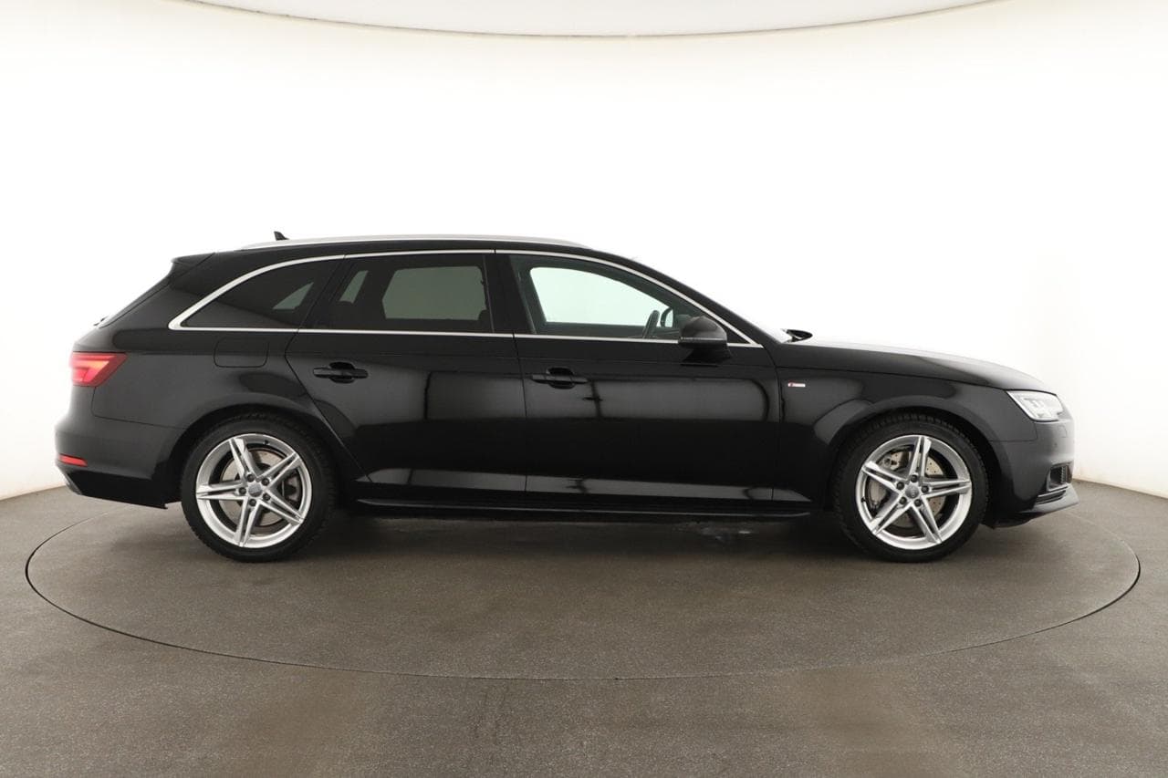 2018 Audi A4 - 8