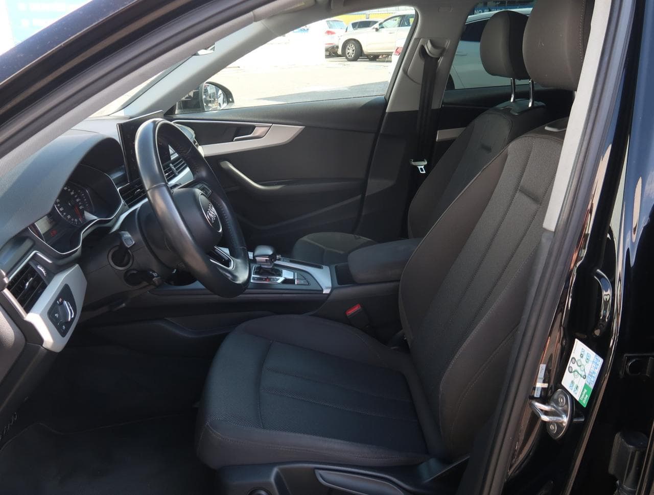 2019 Audi A4 - 16
