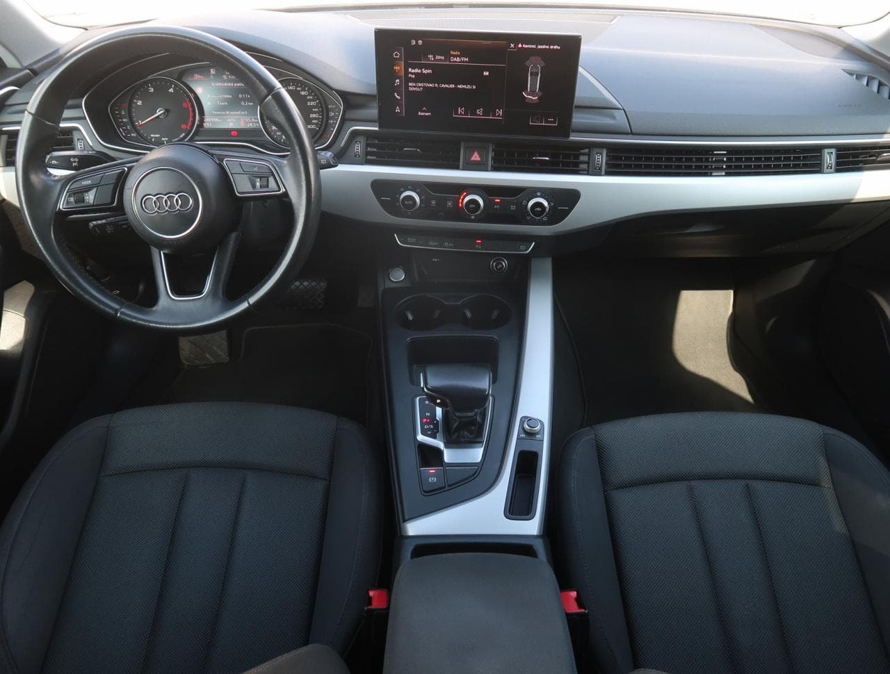 2019 Audi A4 - 10