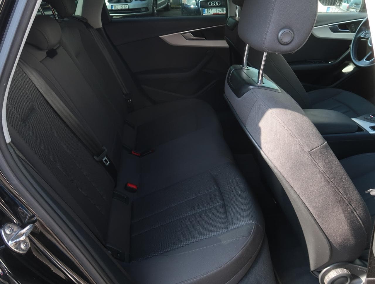 2019 Audi A4 - 13