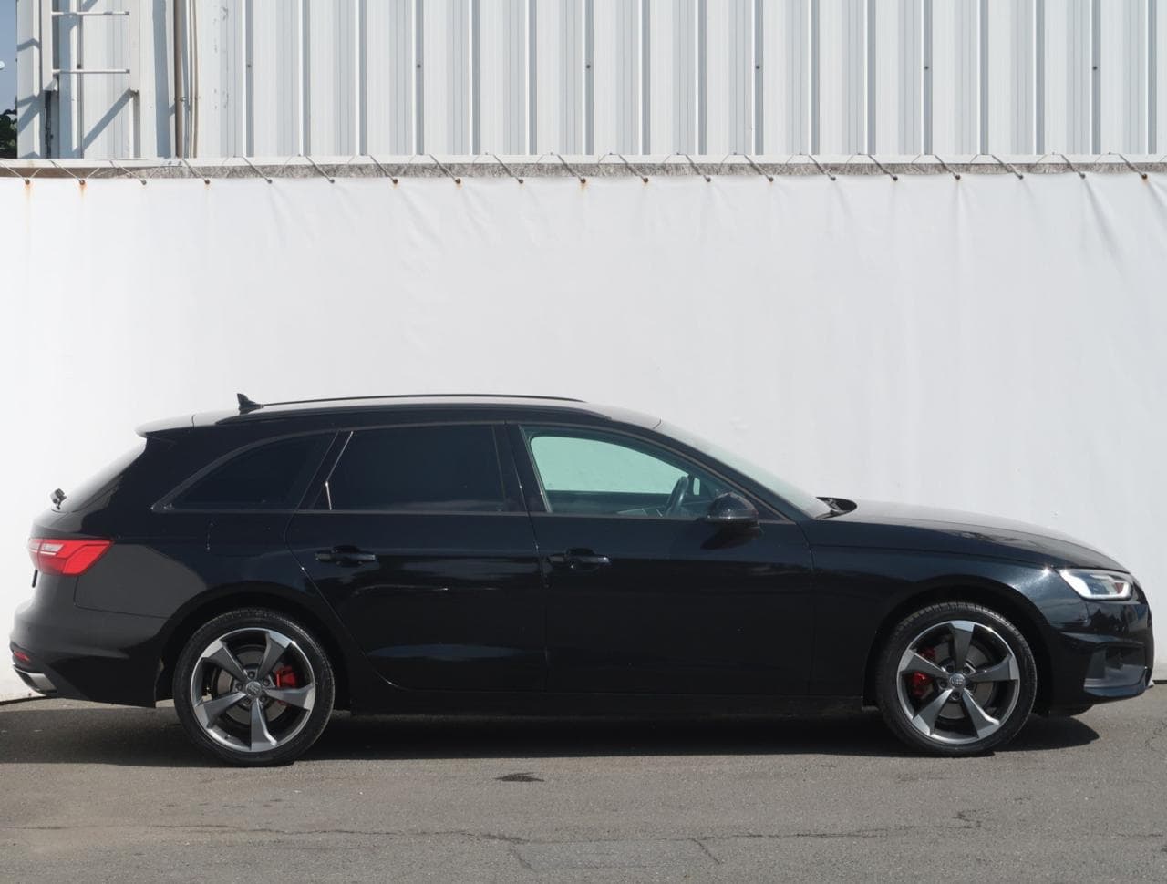 2019 Audi A4 - 8