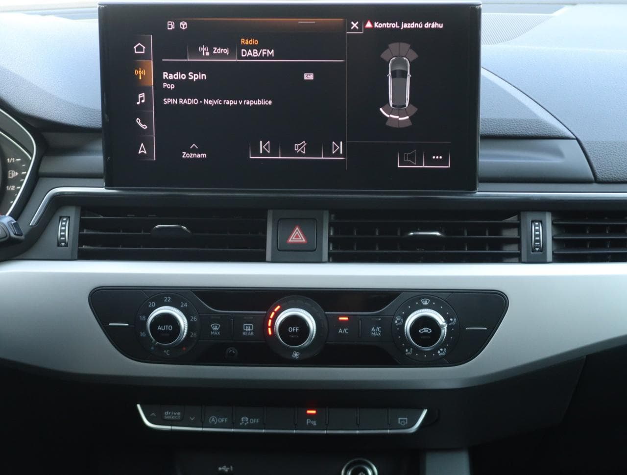 2019 Audi A4 - 18