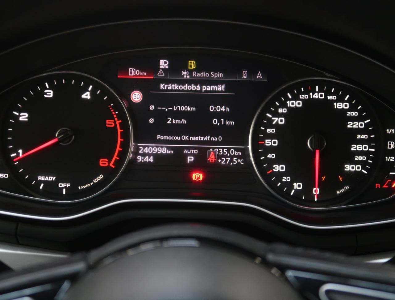 2019 Audi A4 - 17