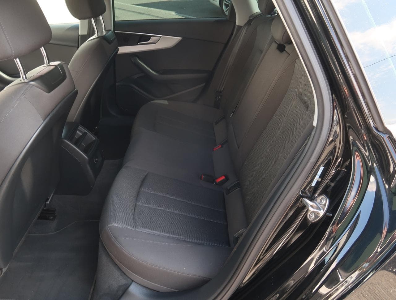 2019 Audi A4 - 15