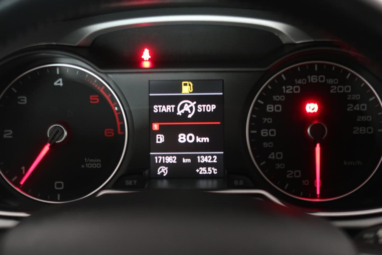 2015 Audi A4 - 17