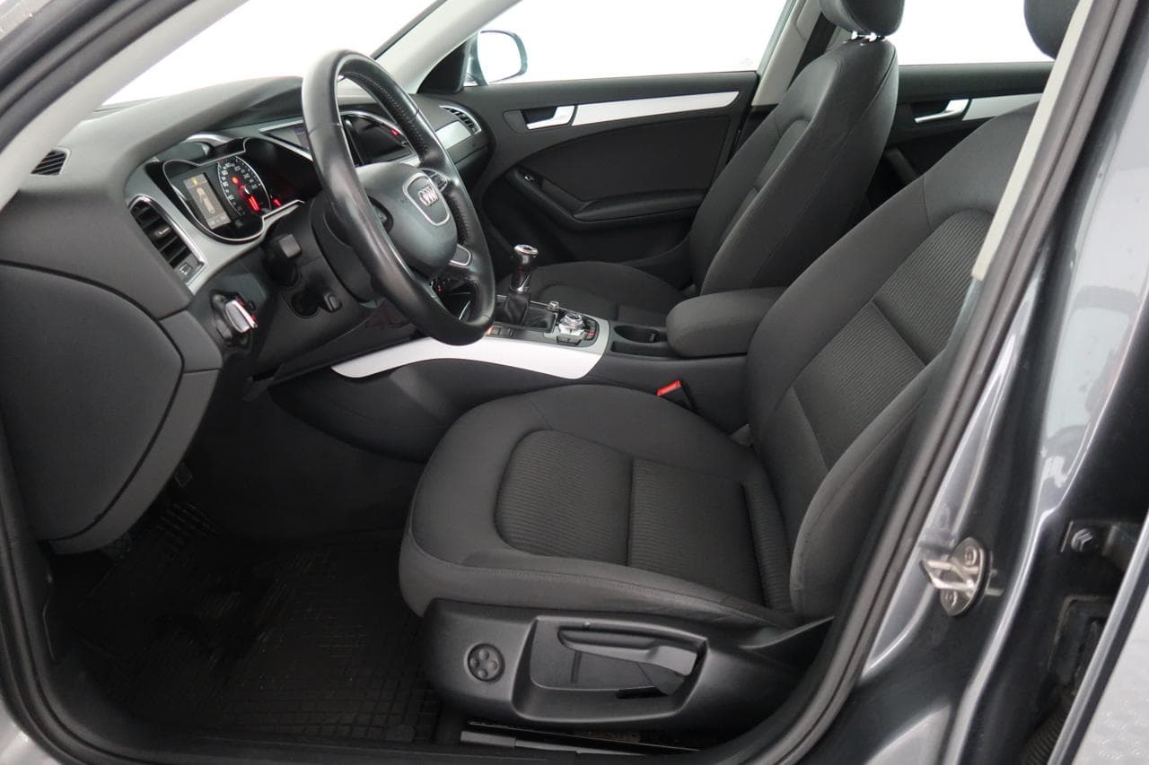 2015 Audi A4 - 16