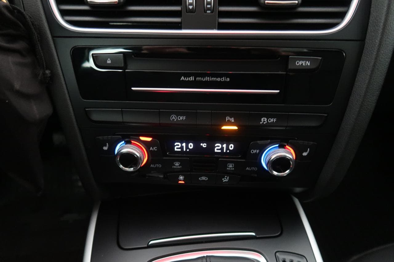 2015 Audi A4 - 18