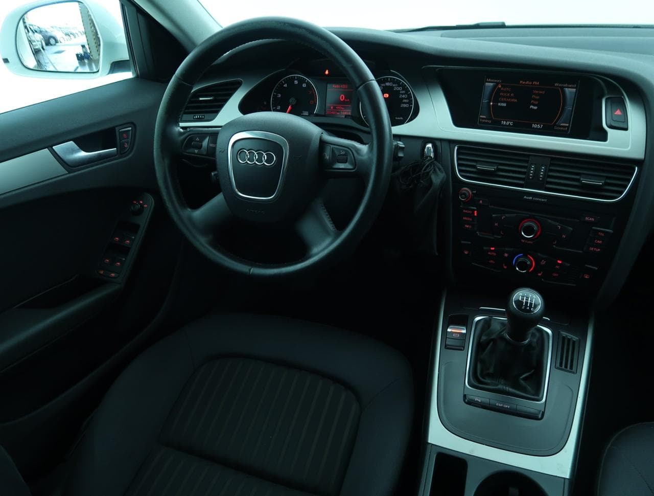 2008 Audi A4 - 9