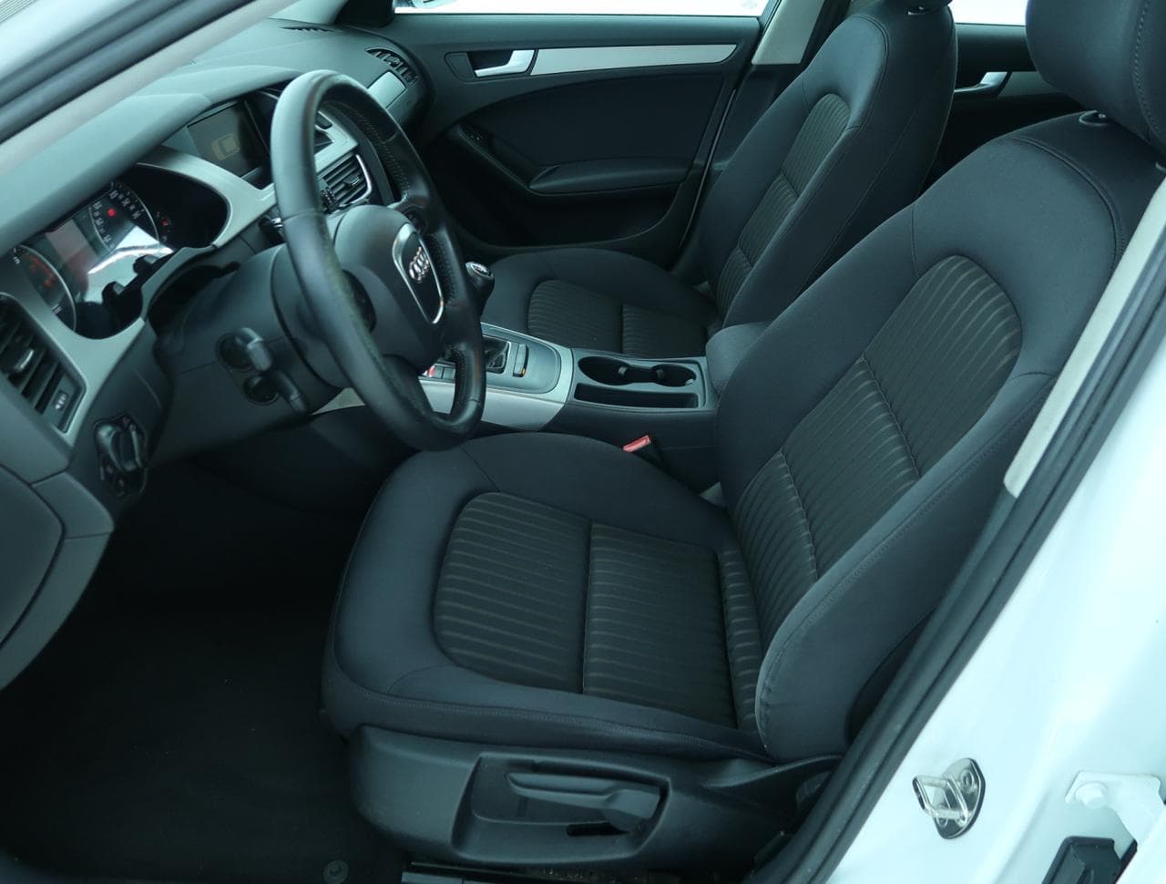 2008 Audi A4 - 16