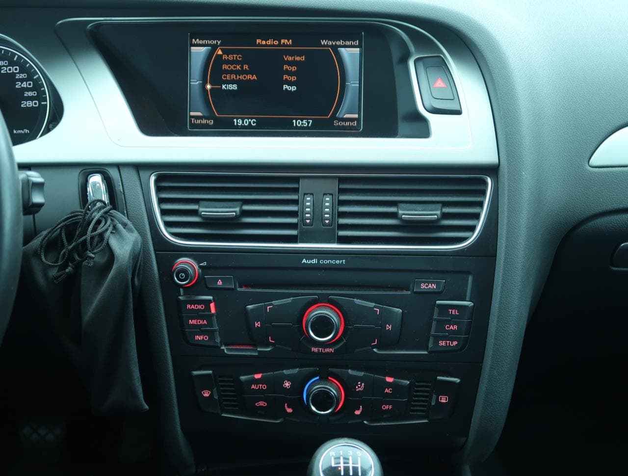 2008 Audi A4 - 18