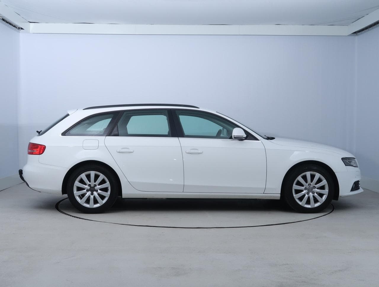 2008 Audi A4 - 8