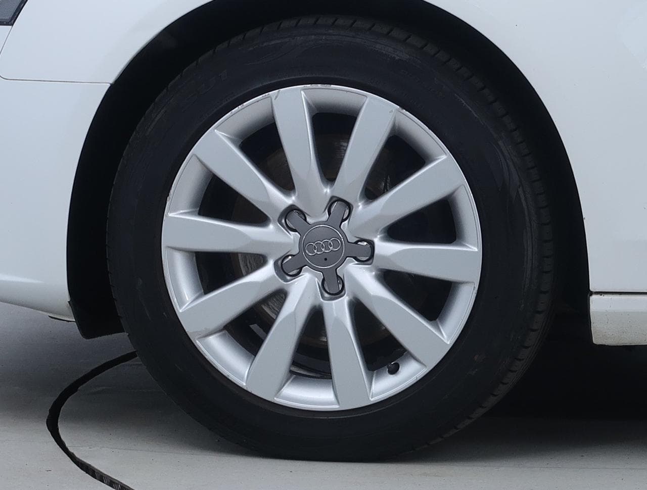 2008 Audi A4 - 20