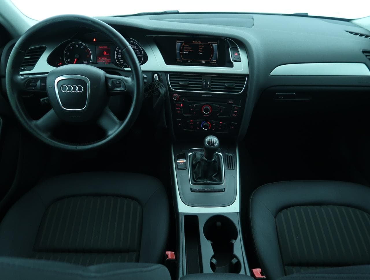 2008 Audi A4 - 10