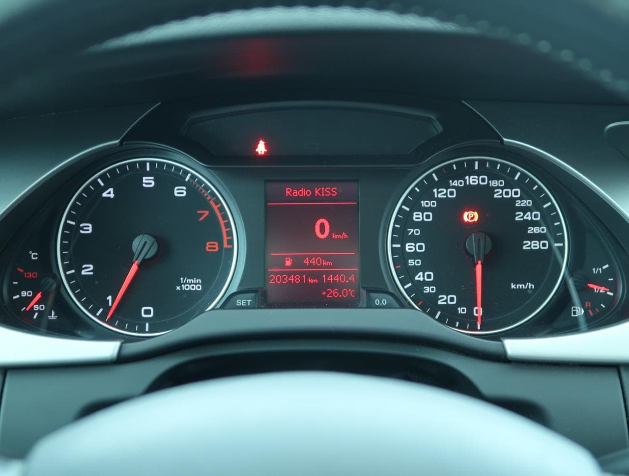 2008 Audi A4 - 17