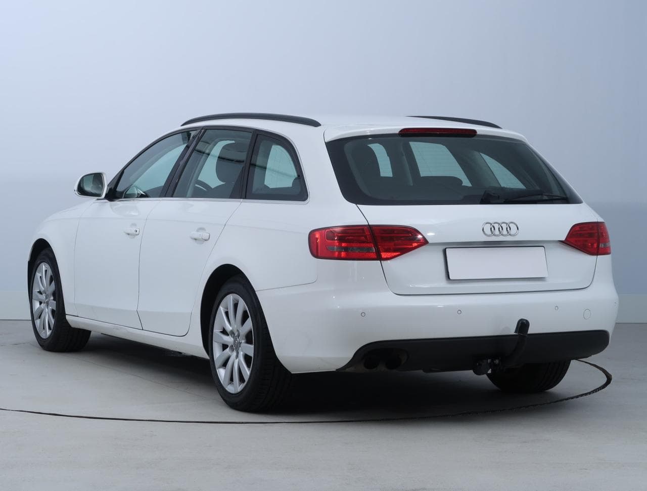 2008 Audi A4 - 5