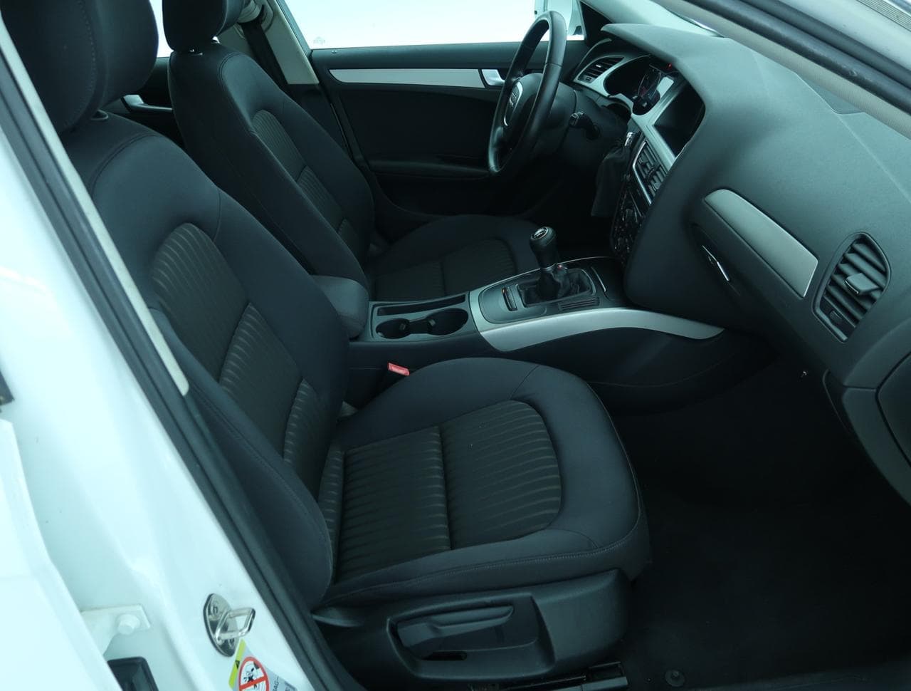2008 Audi A4 - 12