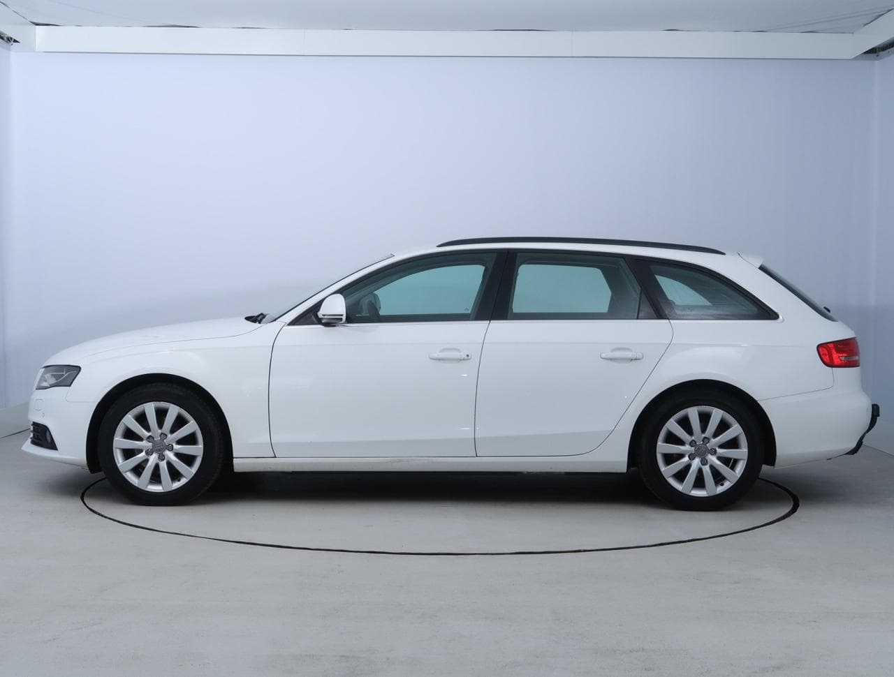 2008 Audi A4 - 4