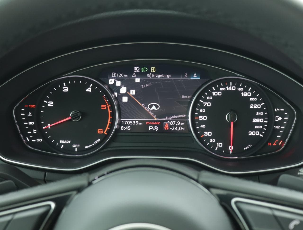 2024 Audi A4 - 17