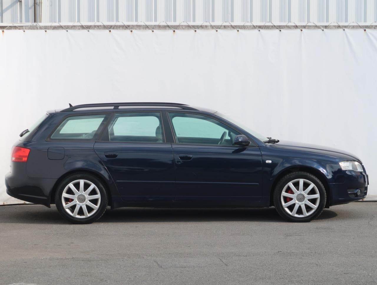 2005 Audi A4 - 8