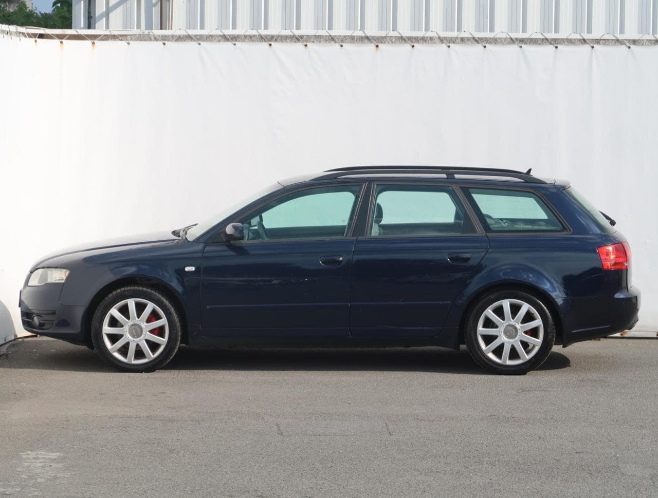 2005 Audi A4 - 4