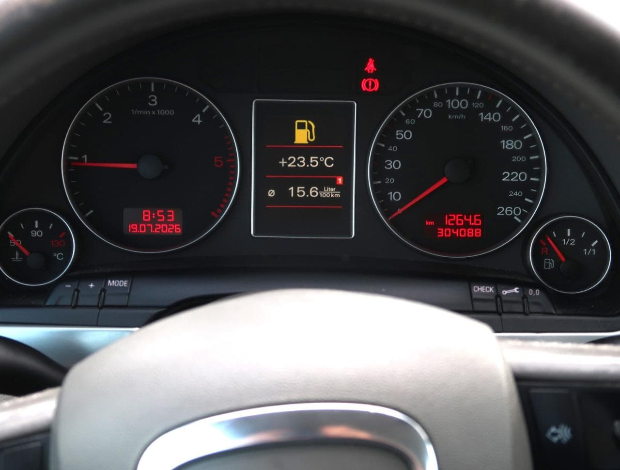 2005 Audi A4 - 17