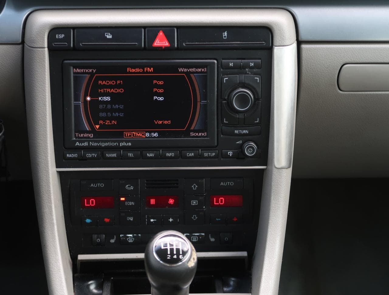 2005 Audi A4 - 18