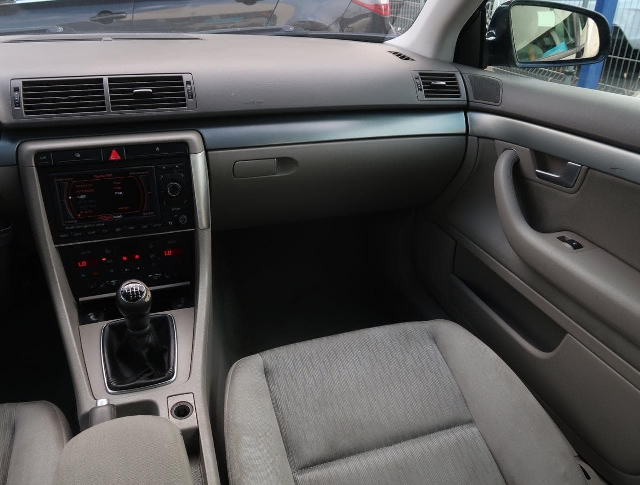 2005 Audi A4 - 11