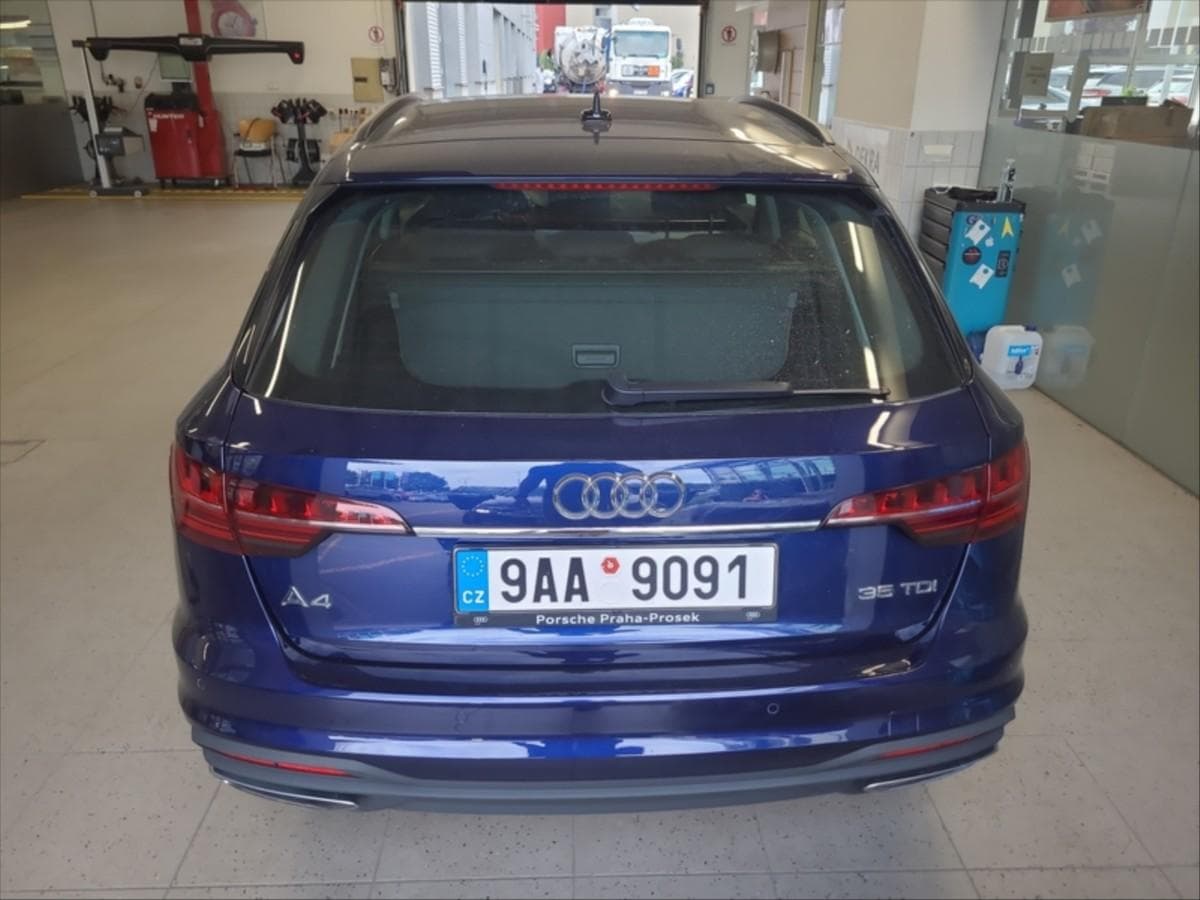 2022 Audi A4 - 5