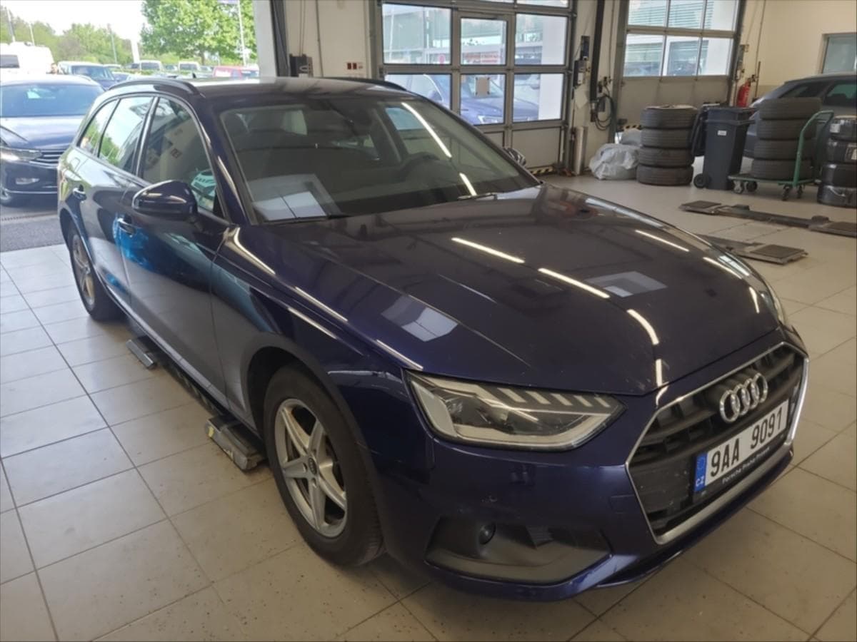 2022 Audi A4 - 7
