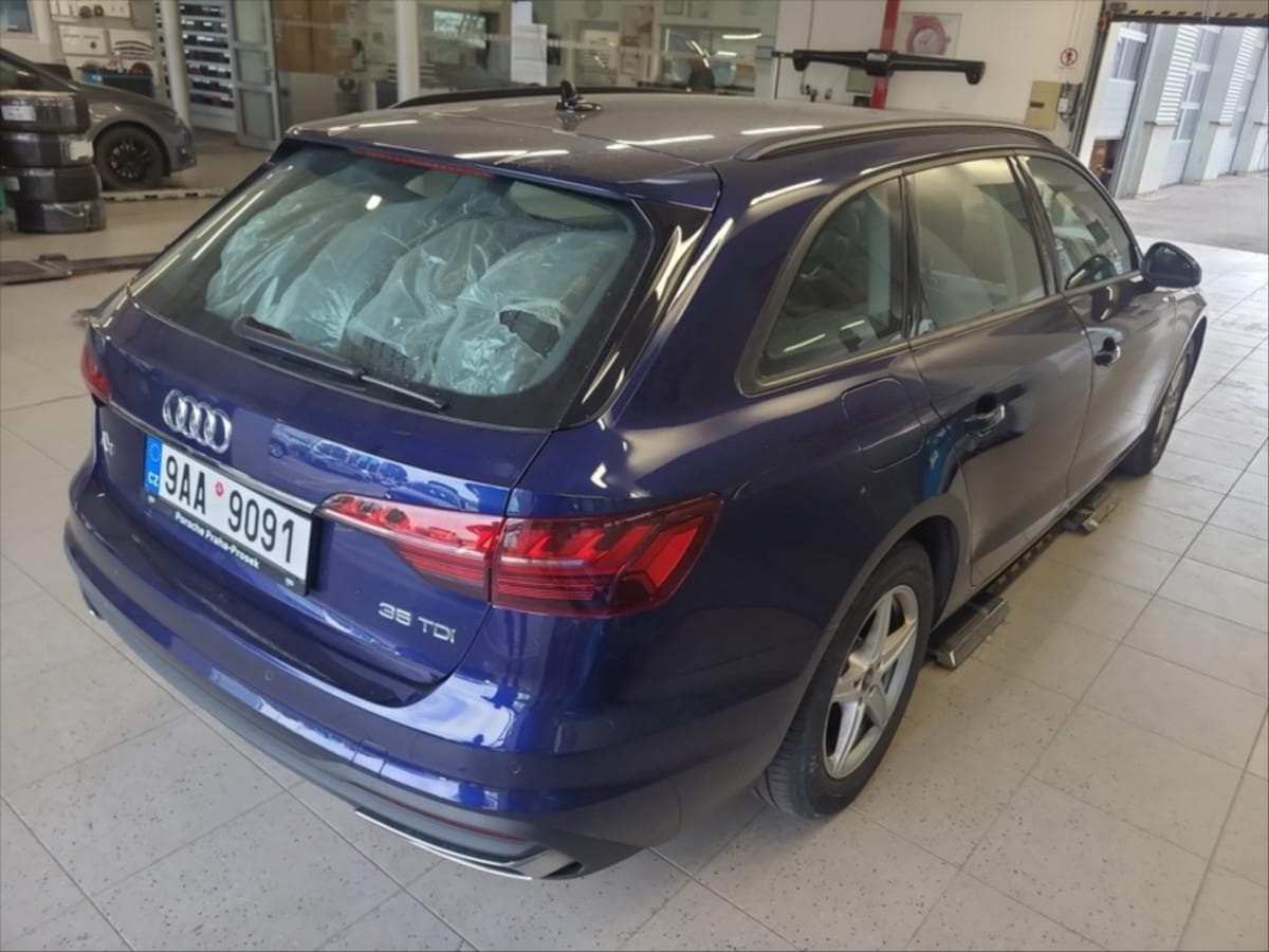 2022 Audi A4 - 6
