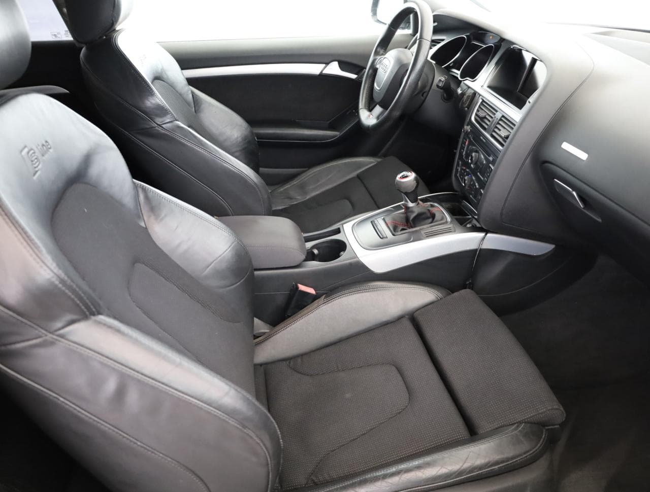 2008 Audi A5 - 10
