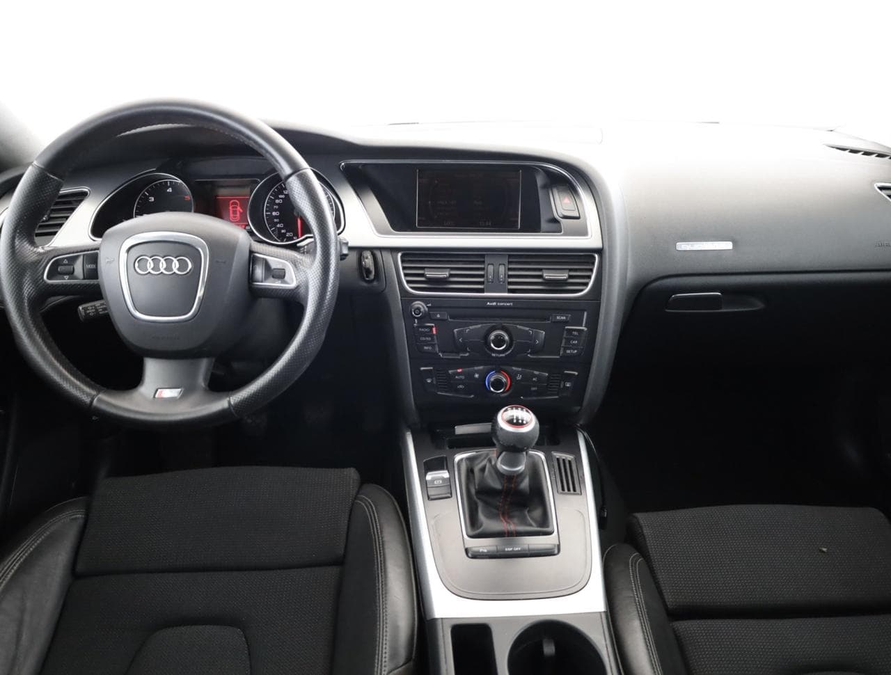 2008 Audi A5 - 9