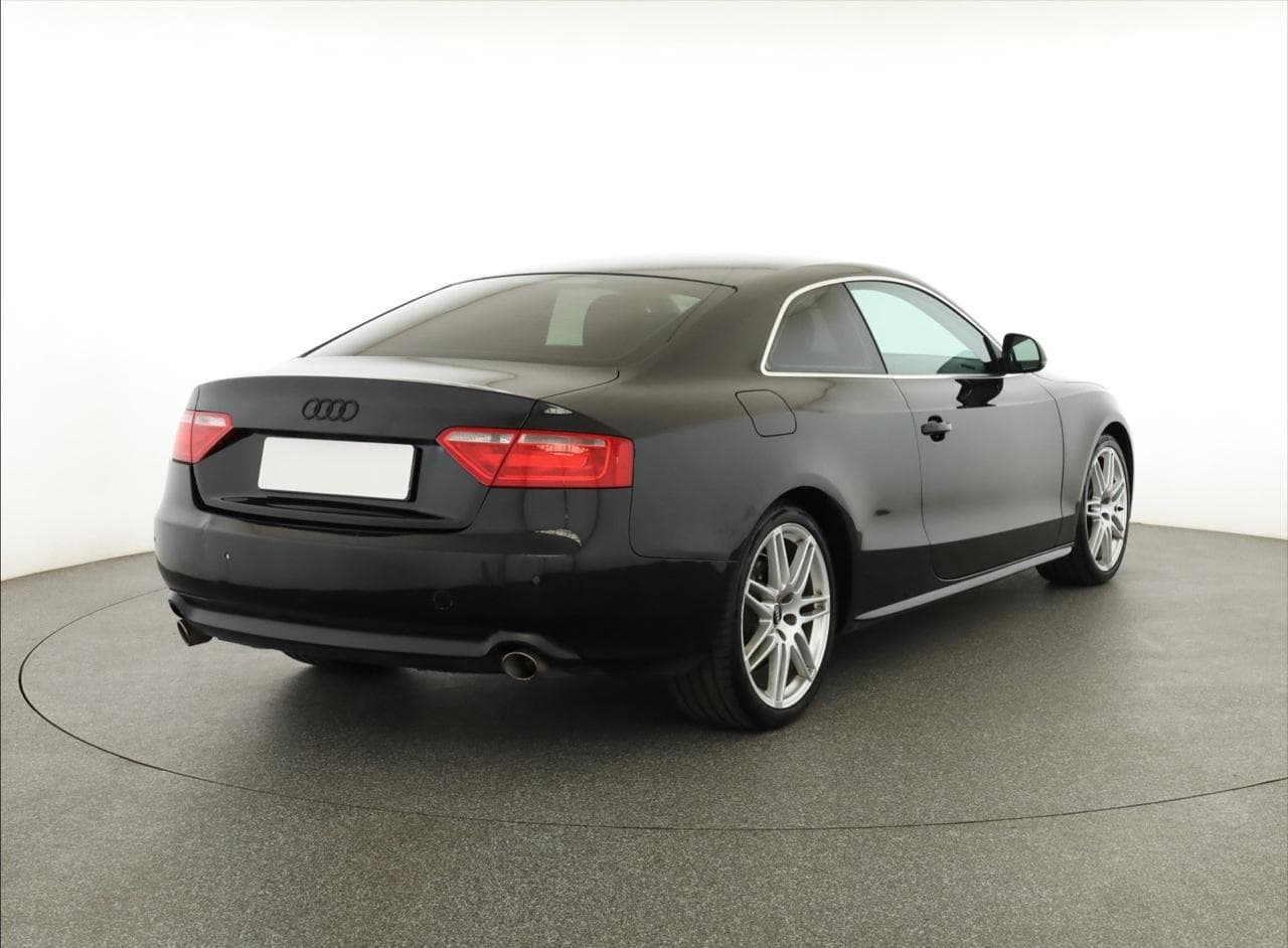 2008 Audi A5 - 7