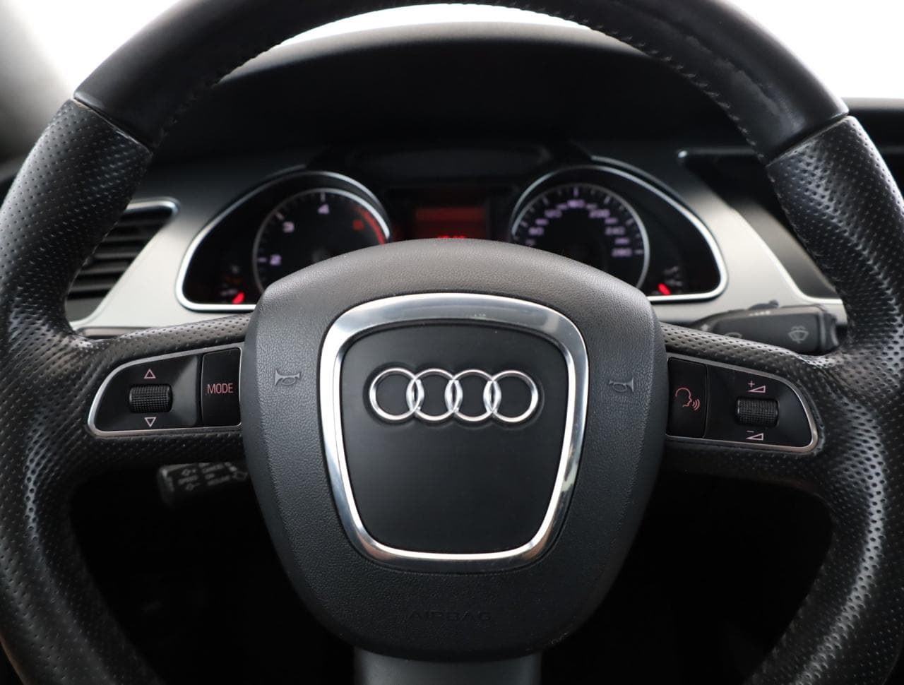 2008 Audi A5 - 14