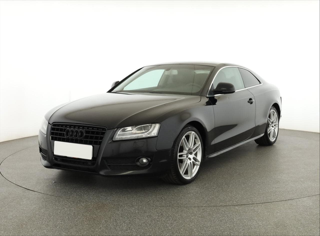 2008 Audi A5 - 3