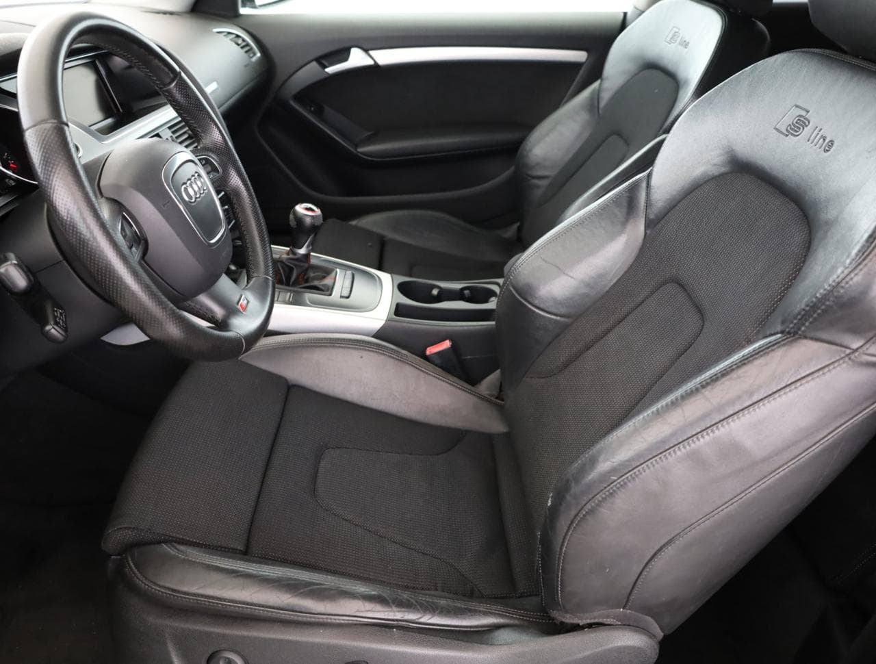 2008 Audi A5 - 13