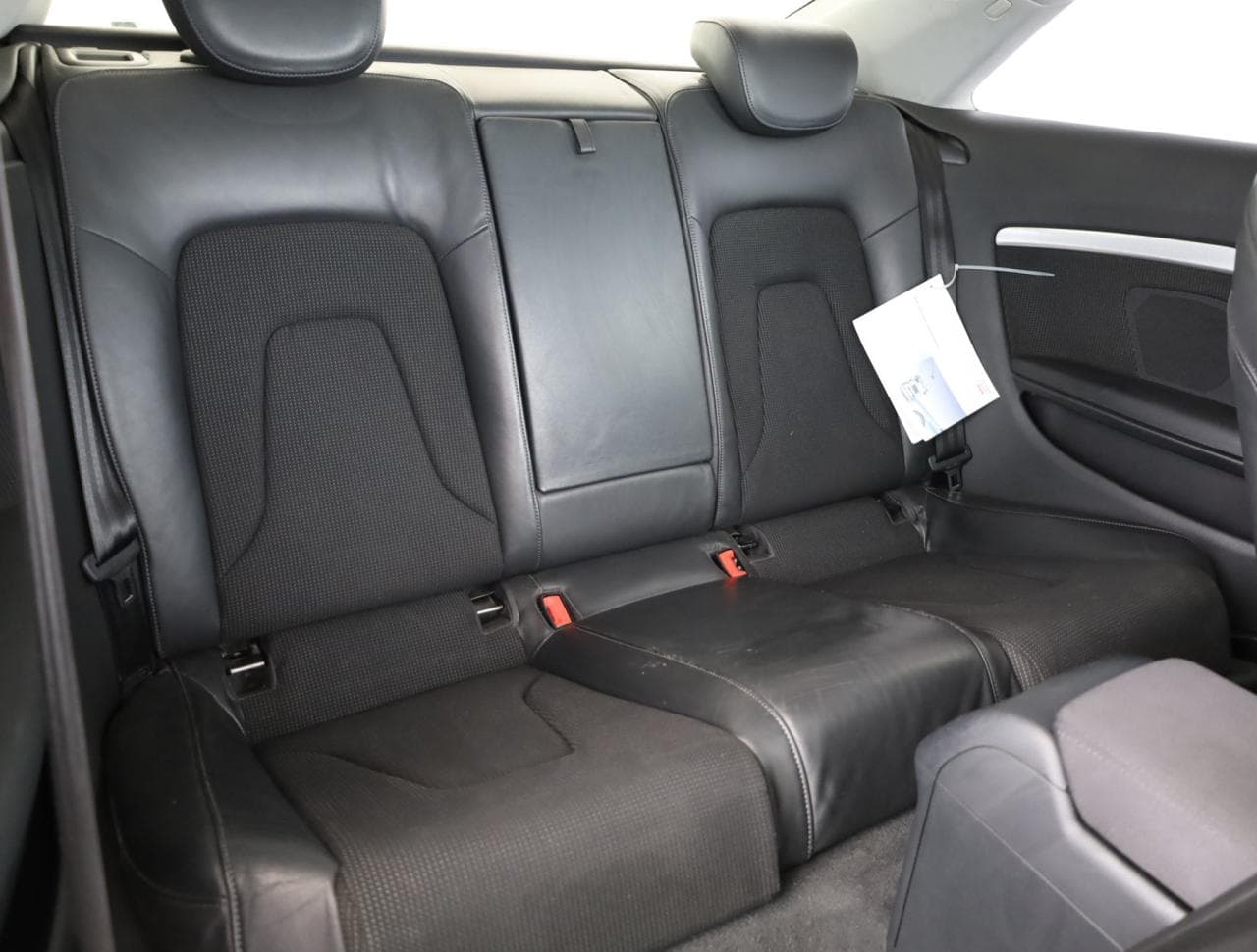 2008 Audi A5 - 11