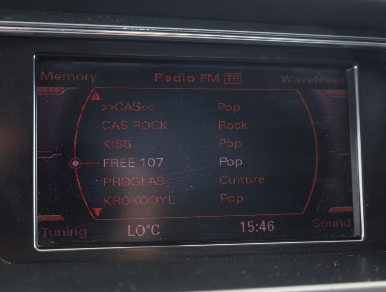2008 Audi A5 - 19