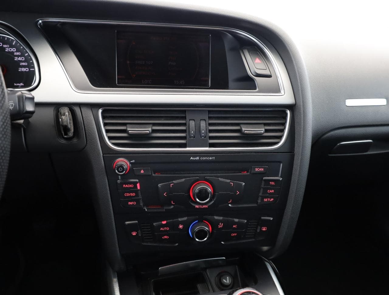 2008 Audi A5 - 16