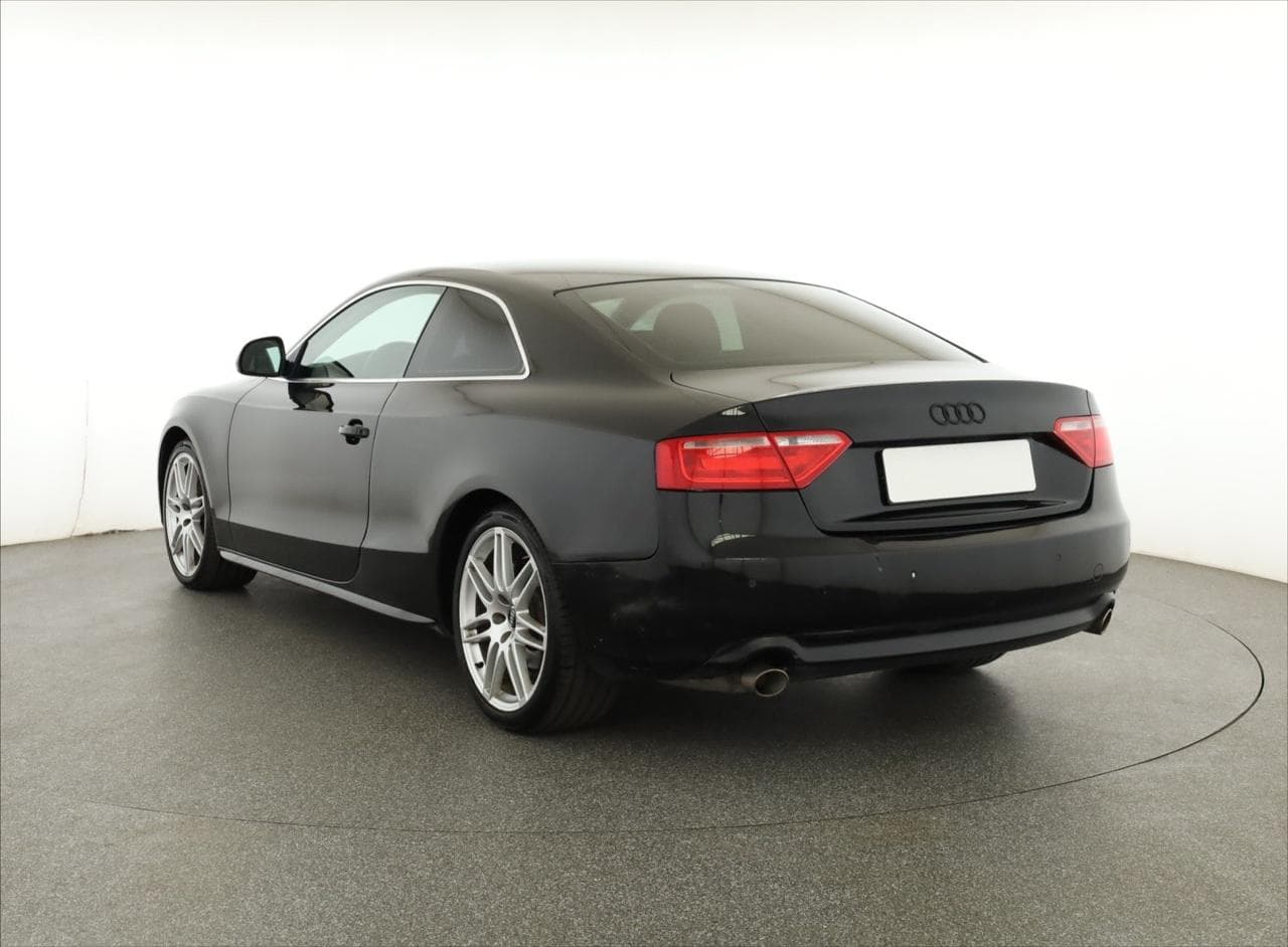 2008 Audi A5 - 5