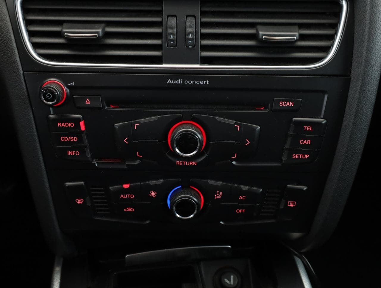 2008 Audi A5 - 18