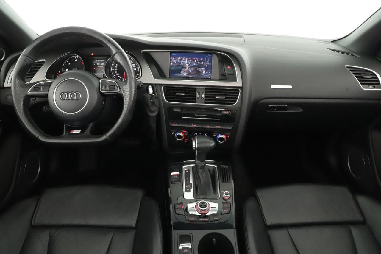2013 Audi A5 - 9