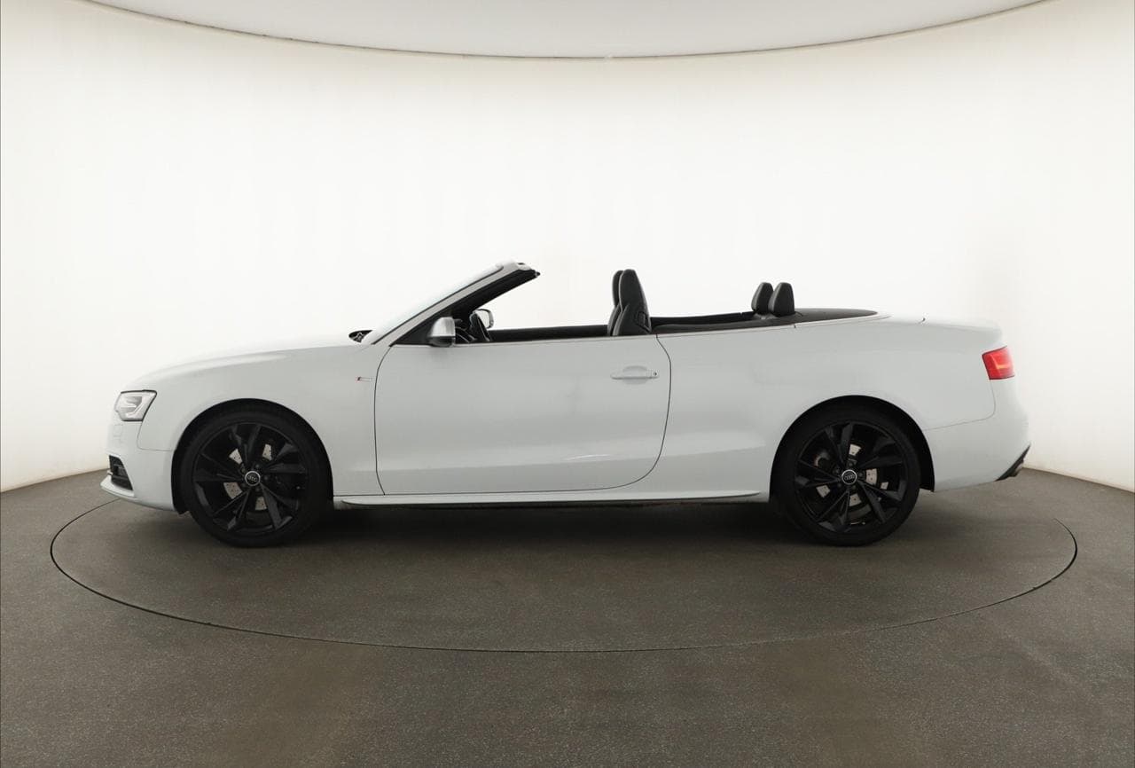 2013 Audi A5 - 4