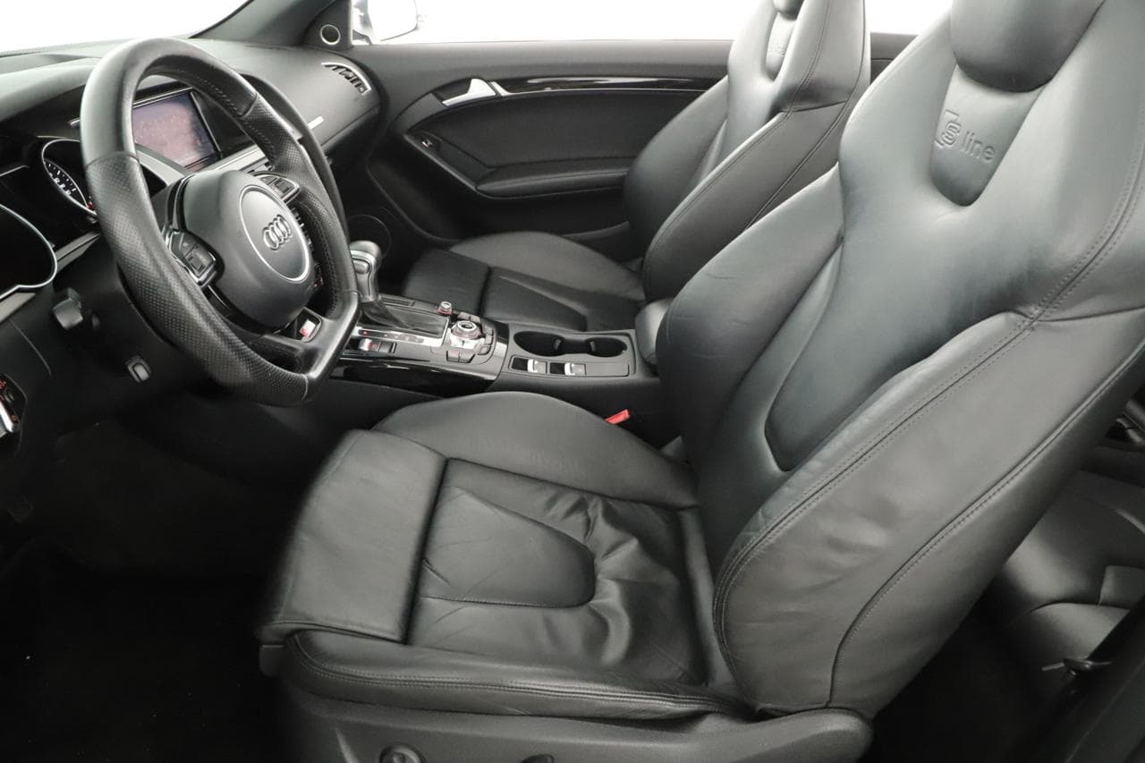 2013 Audi A5 - 13