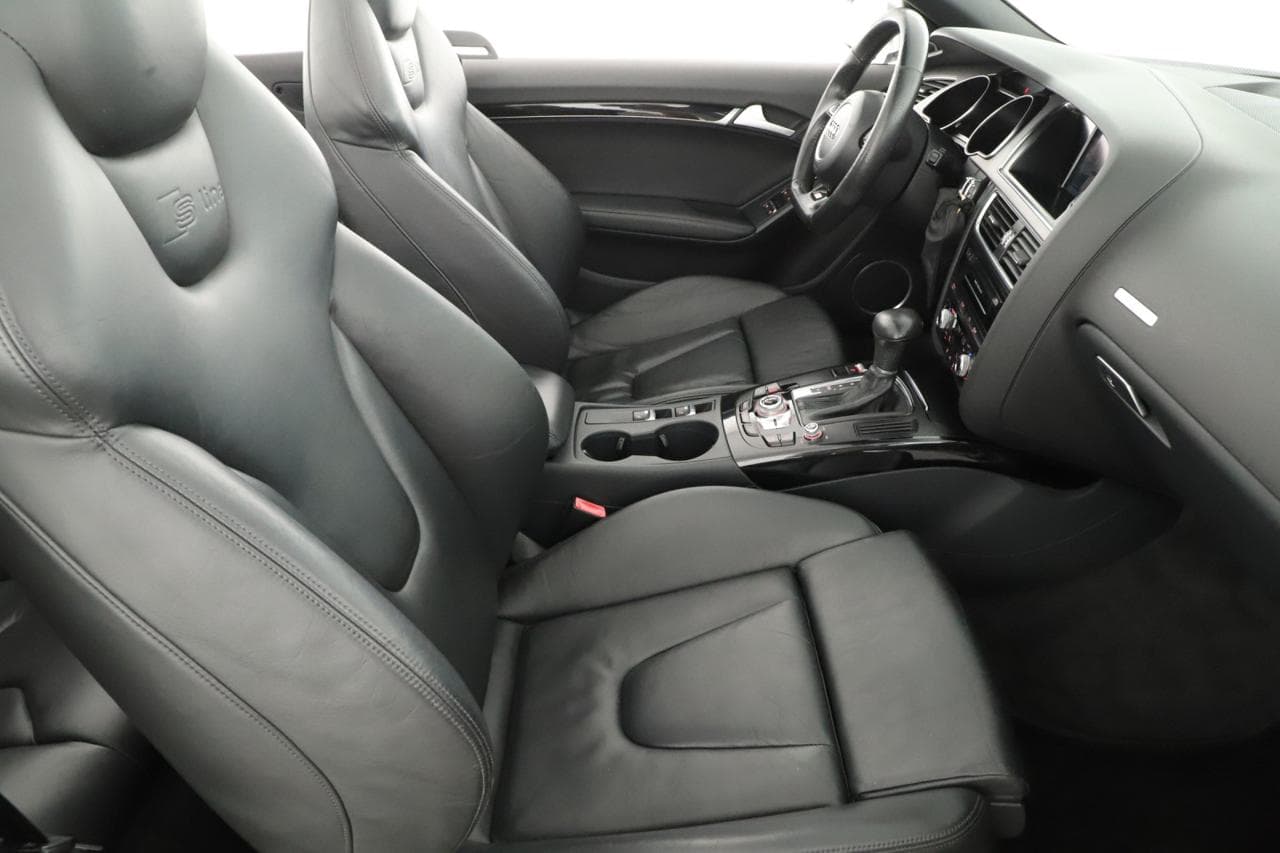 2013 Audi A5 - 10