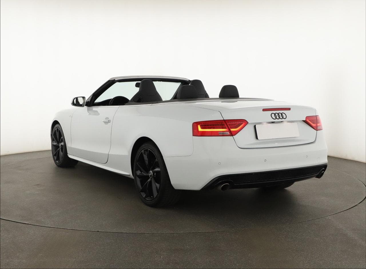 2013 Audi A5 - 5